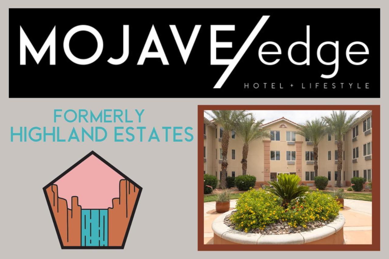 Mojave Edge Hotel Mesquite Ngoại thất bức ảnh