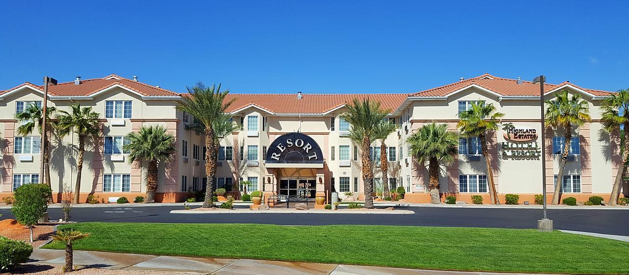 Mojave Edge Hotel Mesquite Ngoại thất bức ảnh