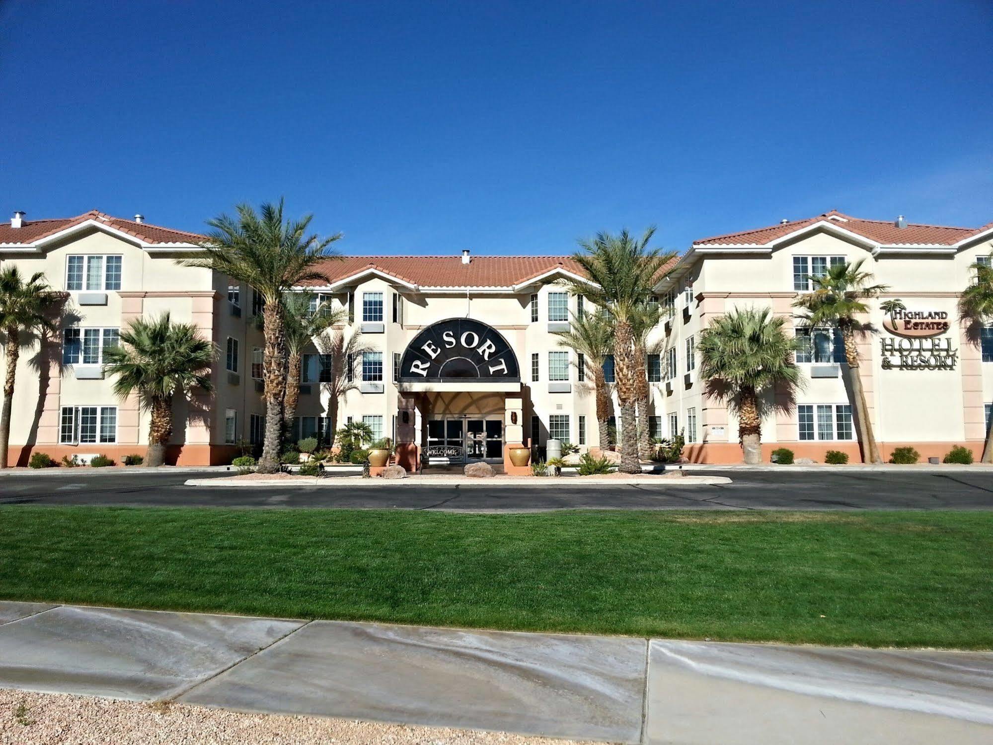 Mojave Edge Hotel Mesquite Ngoại thất bức ảnh