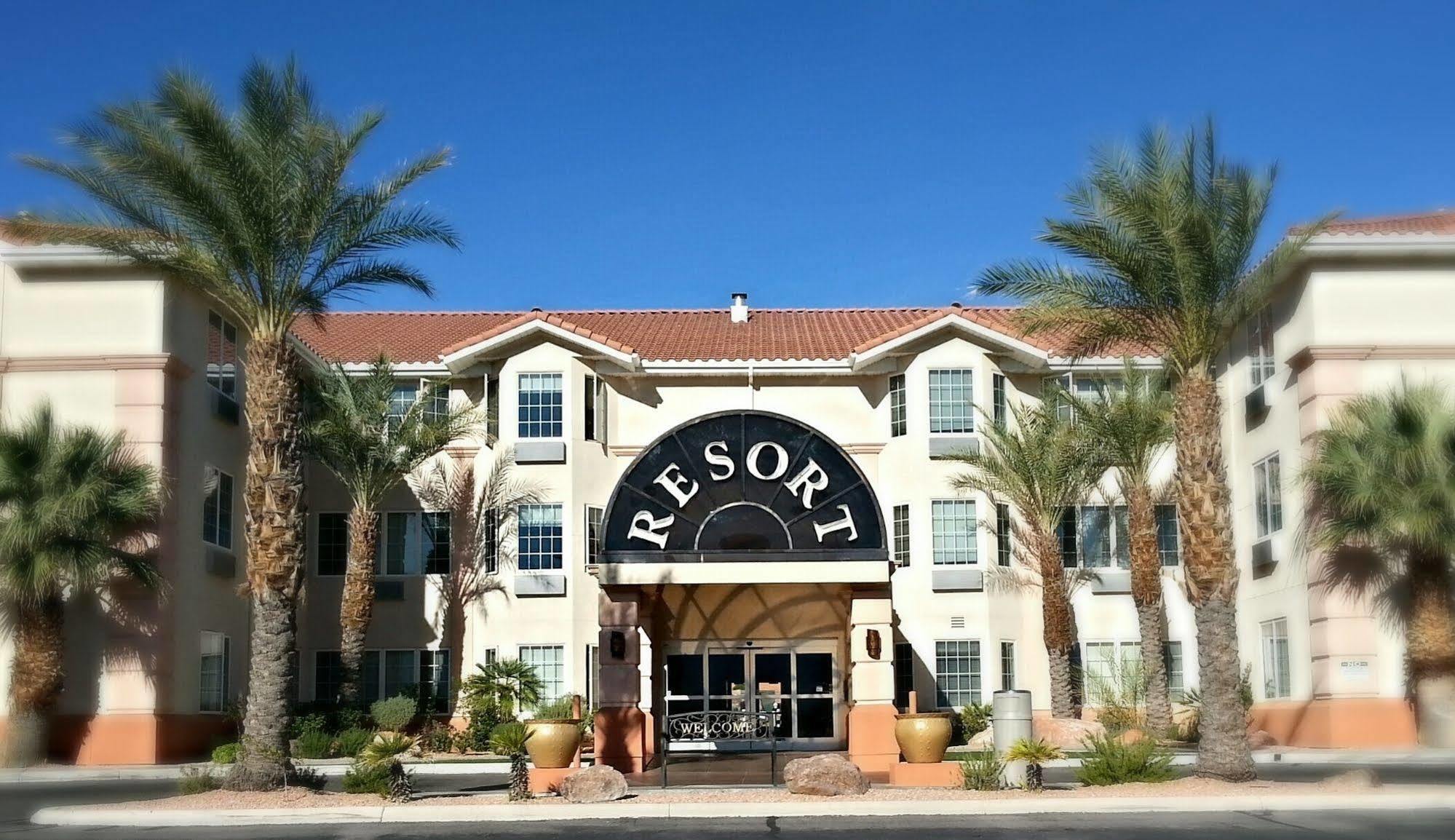 Mojave Edge Hotel Mesquite Ngoại thất bức ảnh