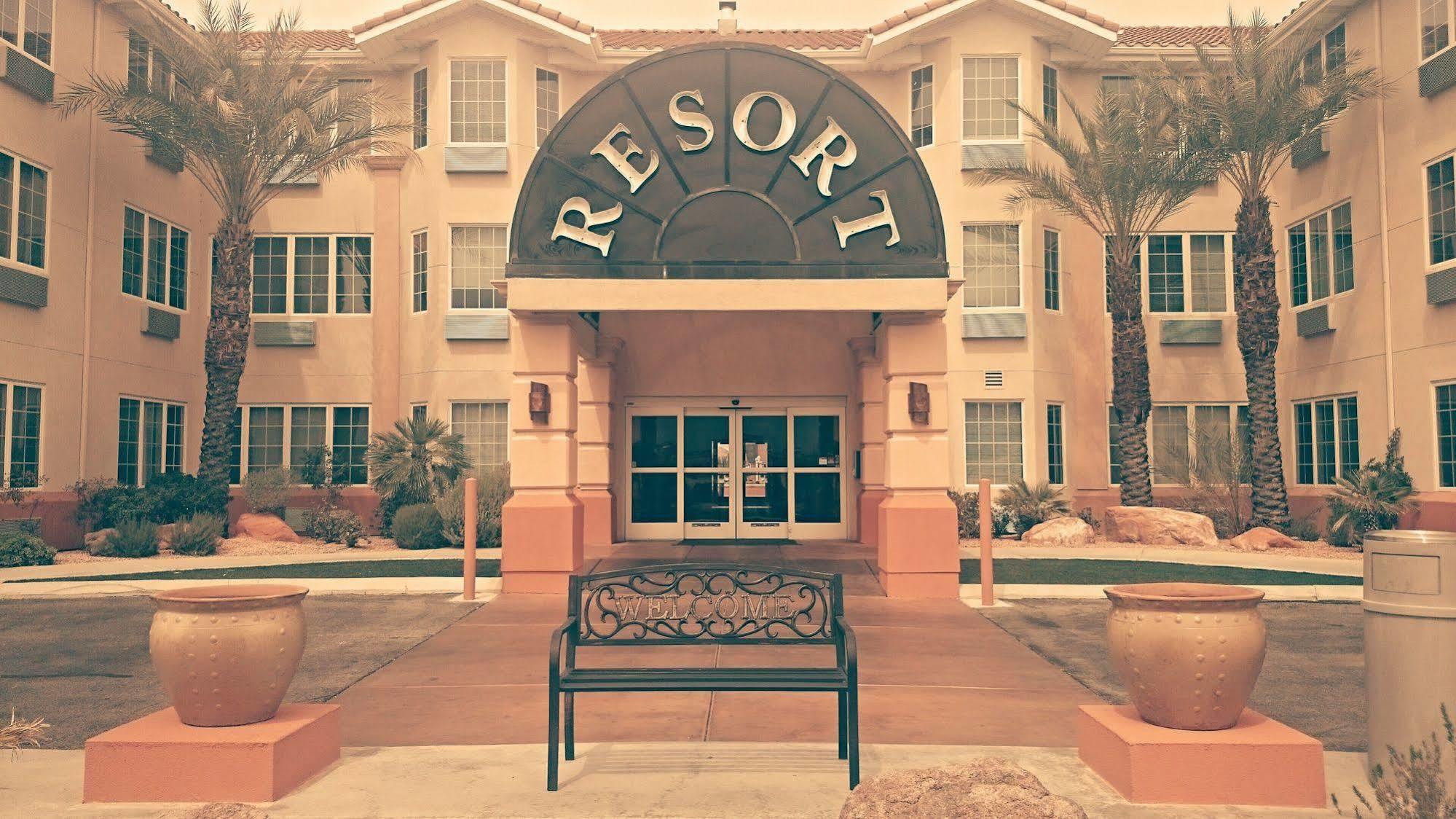 Mojave Edge Hotel Mesquite Ngoại thất bức ảnh