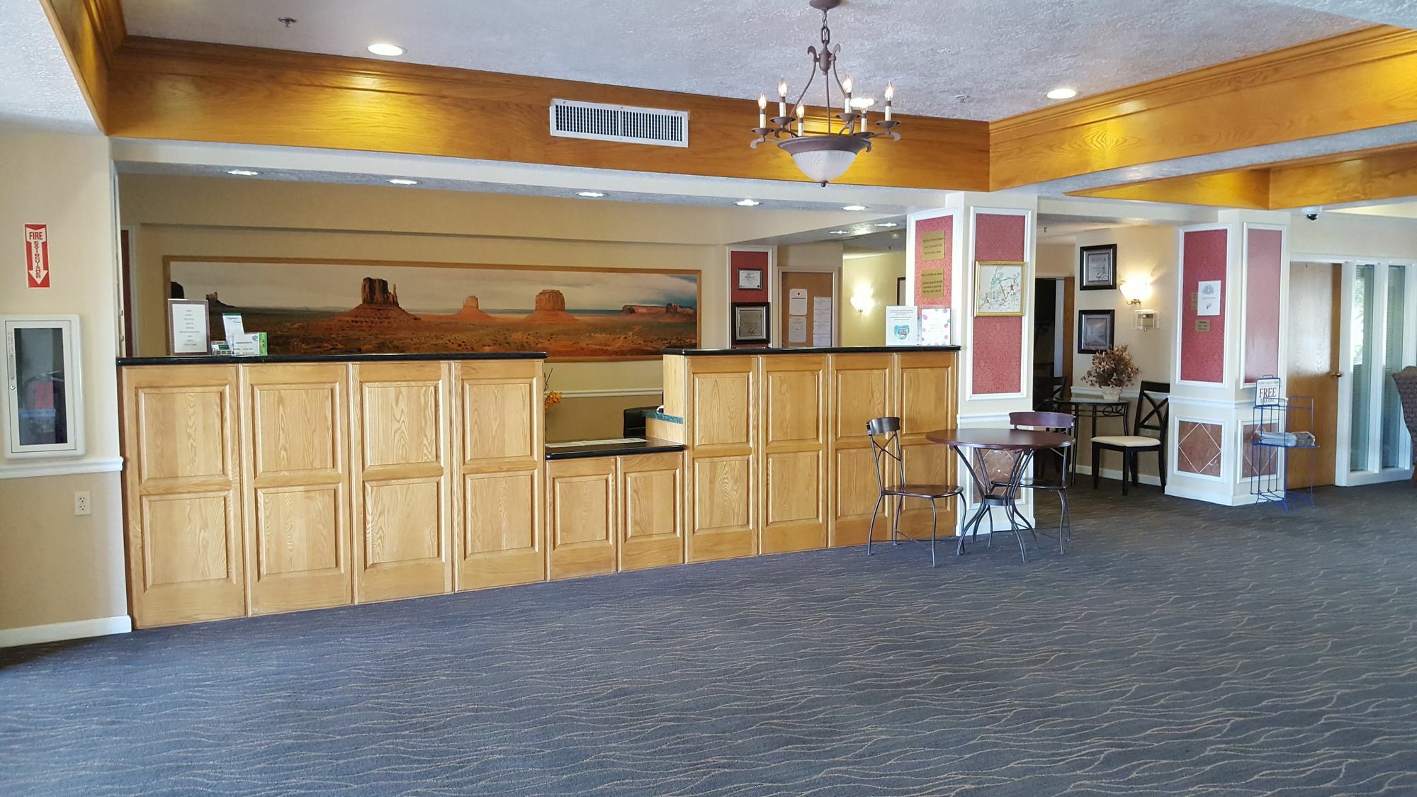 Mojave Edge Hotel Mesquite Ngoại thất bức ảnh
